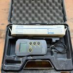 Digitale thermometer met koffer, Hanna Instruments, HI 935005, grijs